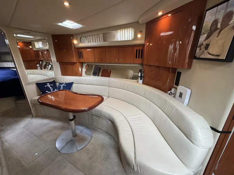 Slide: The Image of Sea Ray 410 Sundancer 2001 - 11