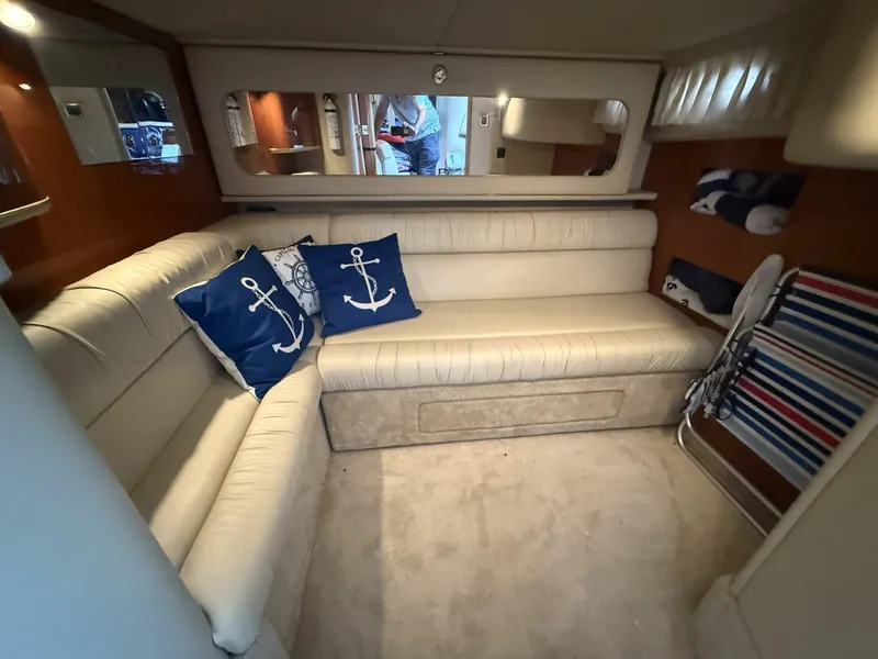Slide: The Image of Sea Ray 410 Sundancer 2001 - 18