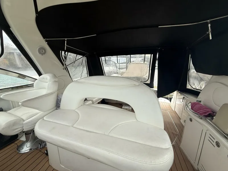Slide: The Image of Sea Ray 410 Sundancer 2001 - 5