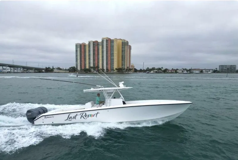 The Image of Bahama 41 2013 - 0