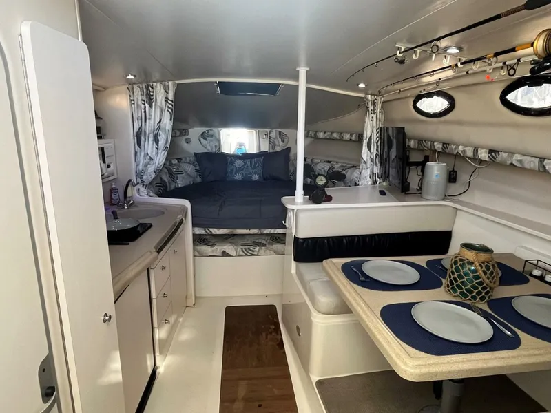 Slide: The Image of Wellcraft 330 Coastal 2001 - 12