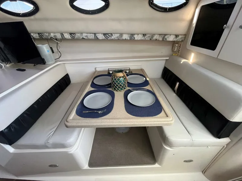 Slide: The Image of Wellcraft 330 Coastal 2001 - 13