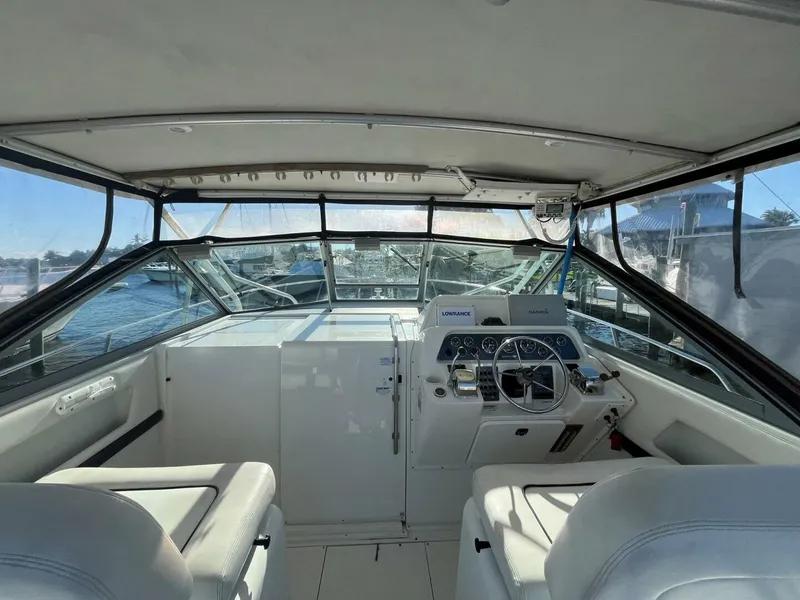 Slide: The Image of Wellcraft 330 Coastal 2001 - 3