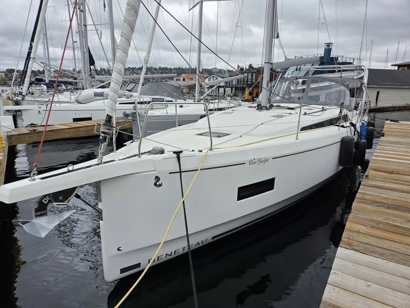 The Image of Beneteau Oceanis 40.1 2022 - 0