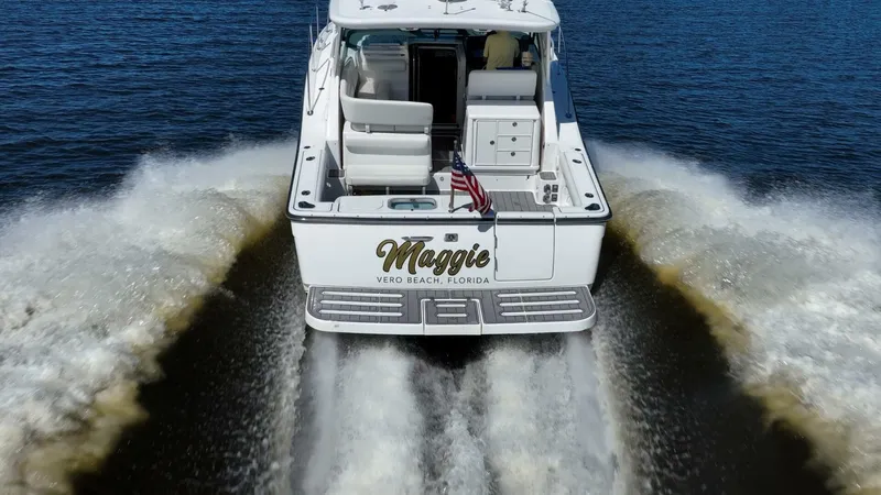 Slide: The Image of Tiara 3200 Open 2005 - 27