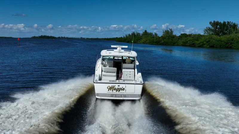 Slide: The Image of Tiara 3200 Open 2005 - 28