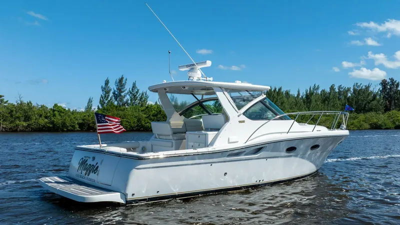 Slide: The Image of Tiara 3200 Open 2005 - 3