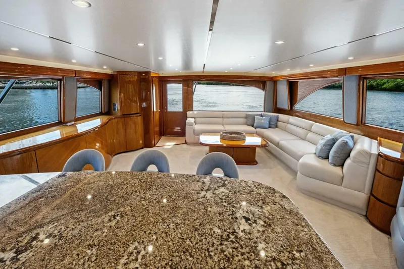 Slide: The Image of Viking 82 Convertible 2012 - 10