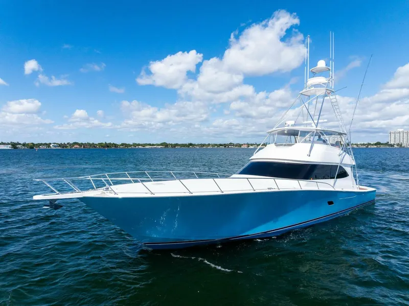 Slide: The Image of Viking 82 Convertible 2012 - 102