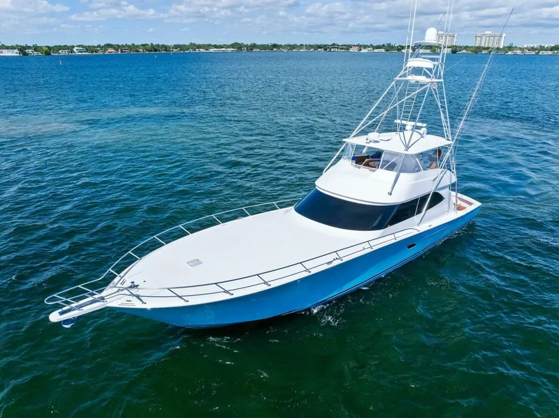Slide: The Image of Viking 82 Convertible 2012 - 103
