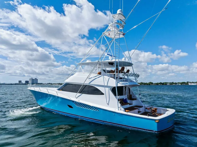 Slide: The Image of Viking 82 Convertible 2012 - 104