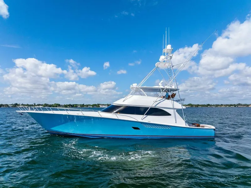 Slide: The Image of Viking 82 Convertible 2012 - 105