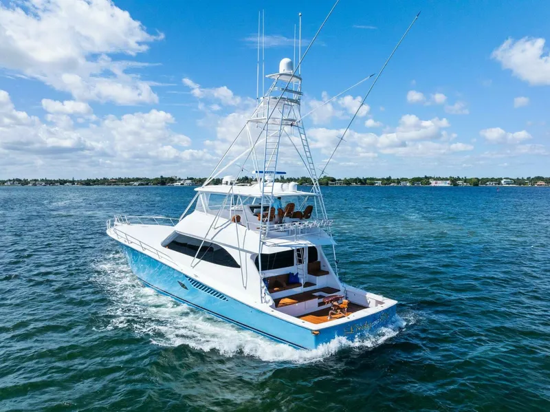 Slide: The Image of Viking 82 Convertible 2012 - 106