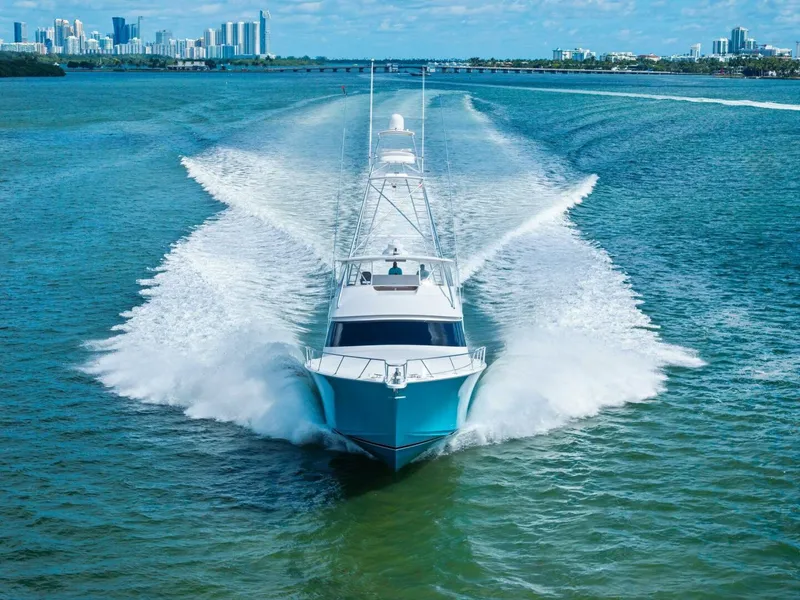 Slide: The Image of Viking 82 Convertible 2012 - 107