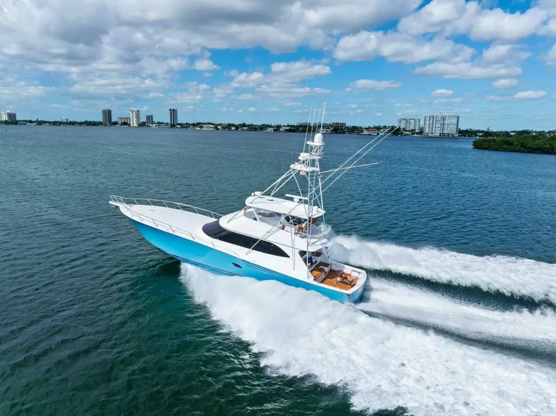 Slide: The Image of Viking 82 Convertible 2012 - 108