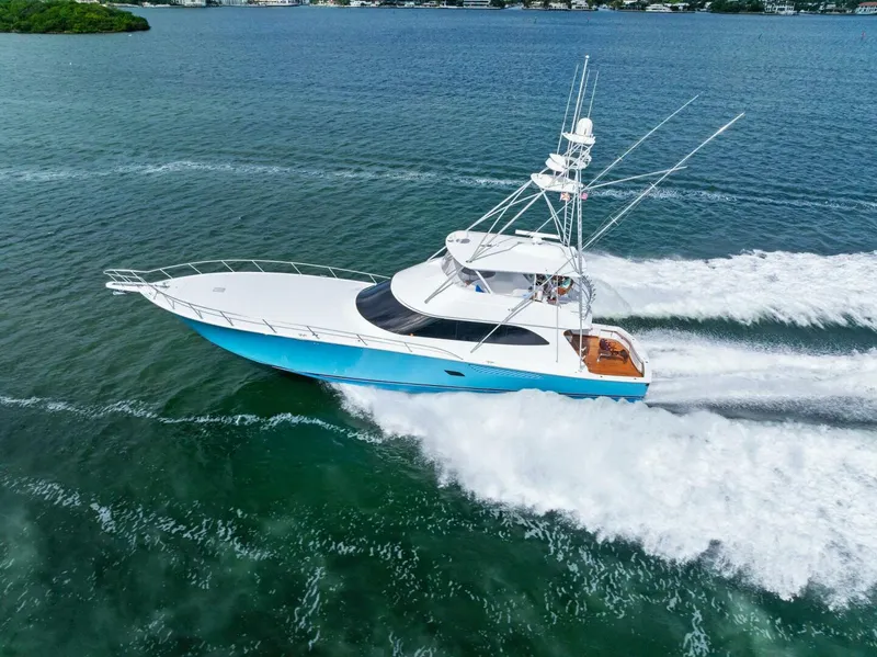 Slide: The Image of Viking 82 Convertible 2012 - 109