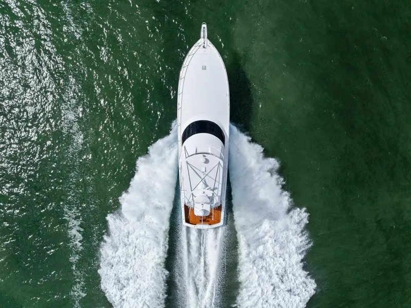 Slide: The Image of Viking 82 Convertible 2012 - 110