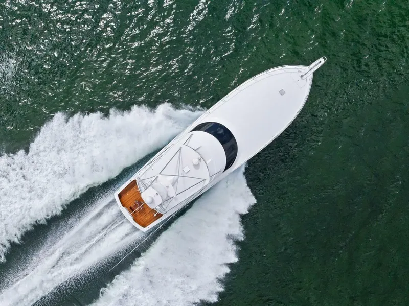 Slide: The Image of Viking 82 Convertible 2012 - 111