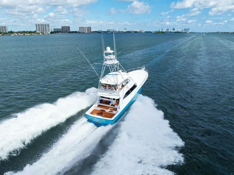 Slide: The Image of Viking 82 Convertible 2012 - 112