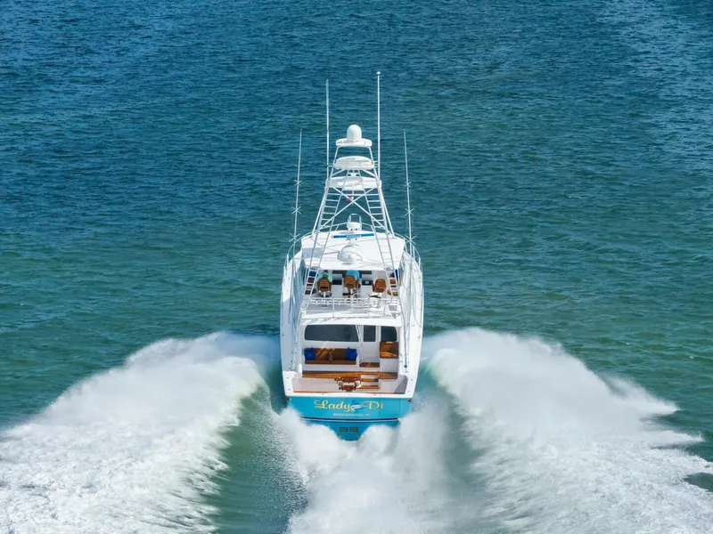 Slide: The Image of Viking 82 Convertible 2012 - 113