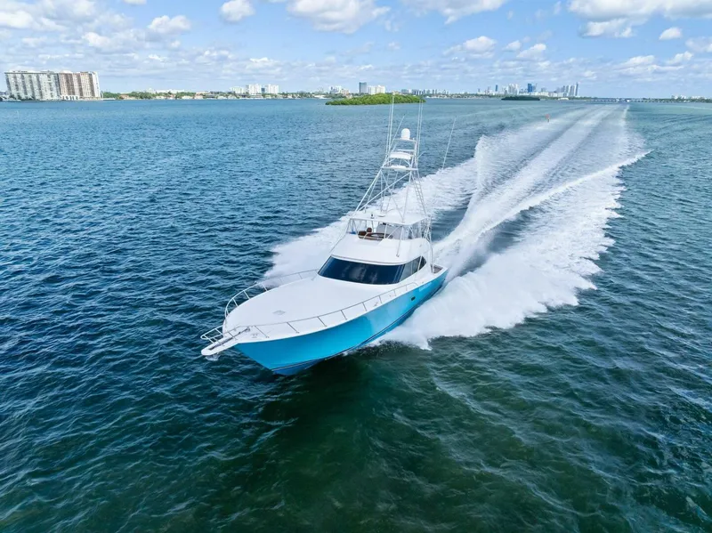 Slide: The Image of Viking 82 Convertible 2012 - 114