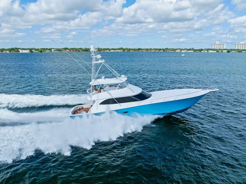 Slide: The Image of Viking 82 Convertible 2012 - 115