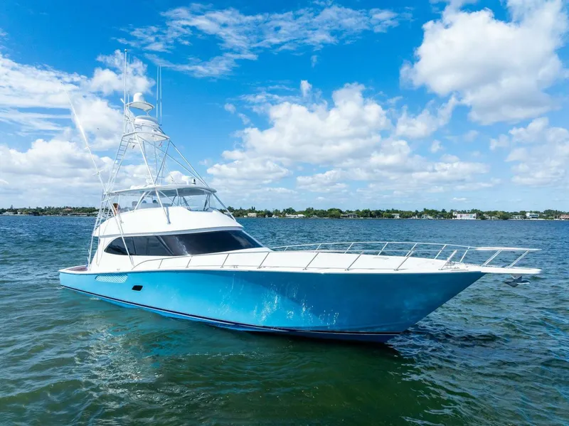 Slide: The Image of Viking 82 Convertible 2012 - 116