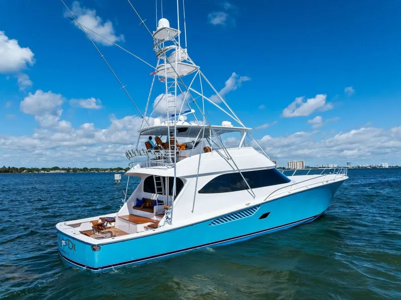 Slide: The Image of Viking 82 Convertible 2012 - 117