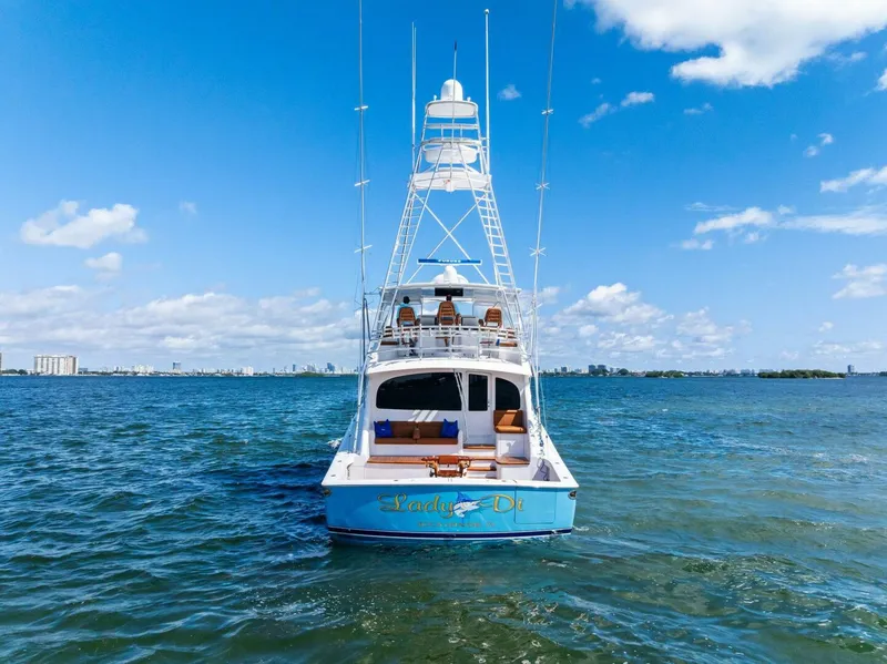 Slide: The Image of Viking 82 Convertible 2012 - 118