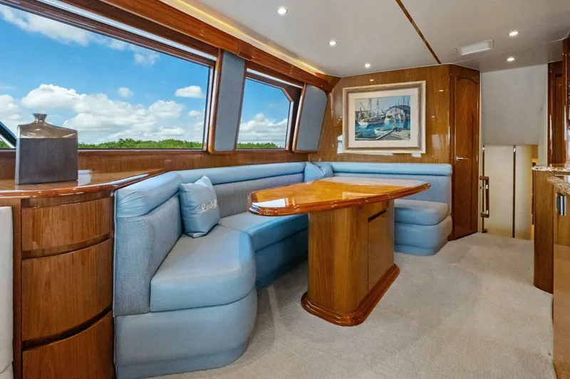 Slide: The Image of Viking 82 Convertible 2012 - 12