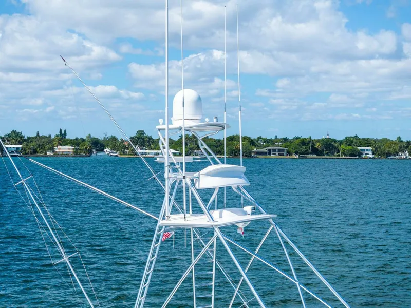 Slide: The Image of Viking 82 Convertible 2012 - 120