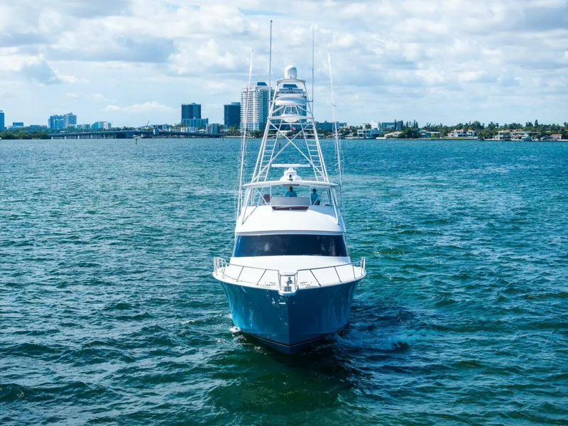 Slide: The Image of Viking 82 Convertible 2012 - 121