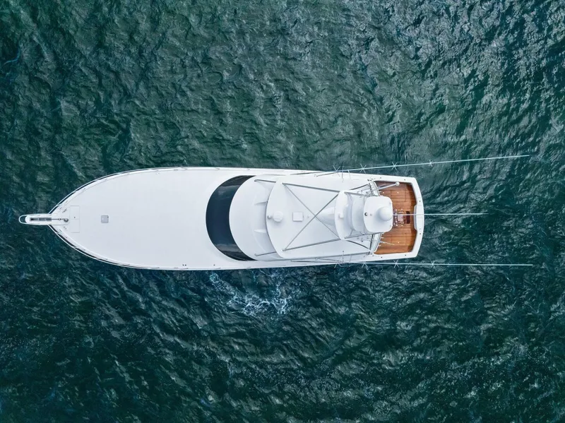 Slide: The Image of Viking 82 Convertible 2012 - 122