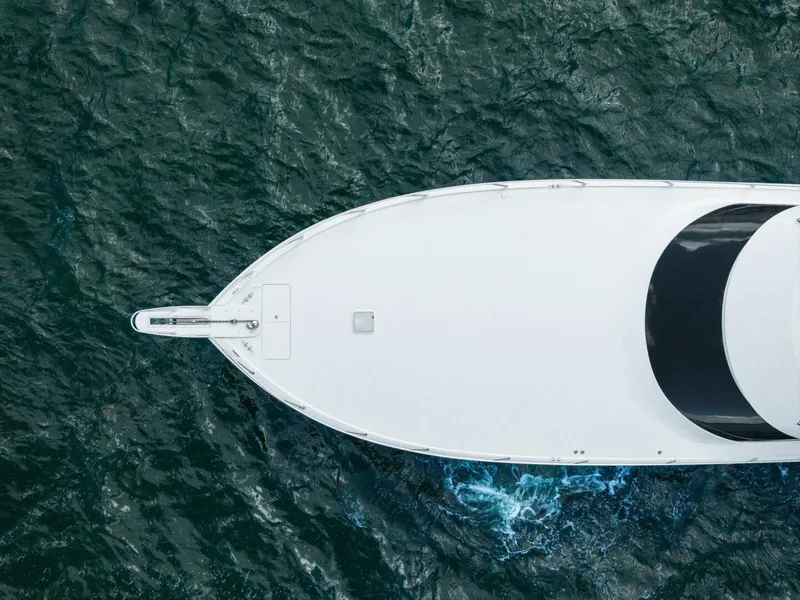 Slide: The Image of Viking 82 Convertible 2012 - 123