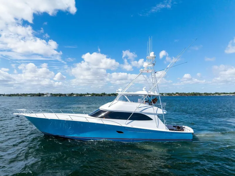 Slide: The Image of Viking 82 Convertible 2012 - 124