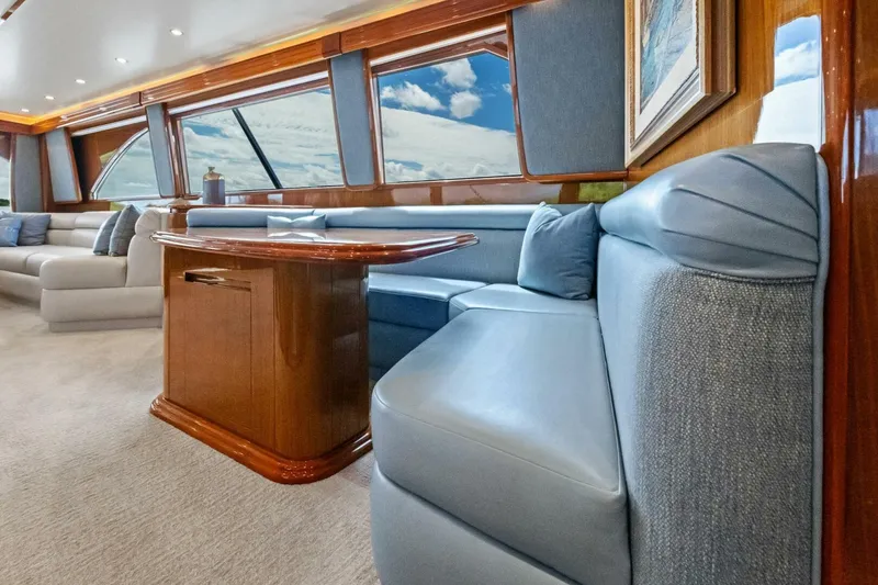 Slide: The Image of Viking 82 Convertible 2012 - 13