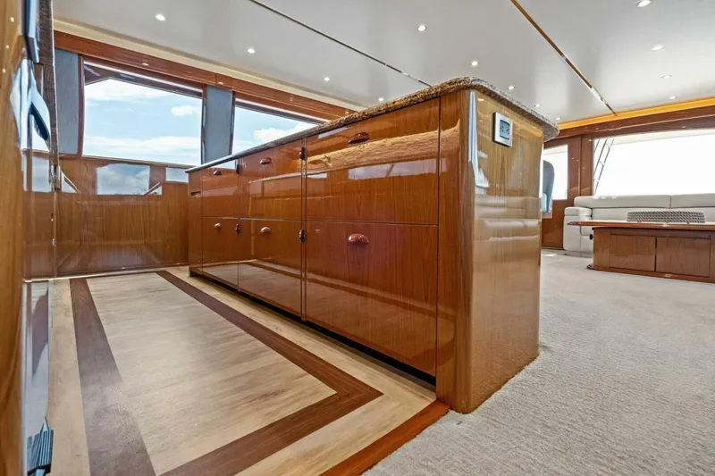 Slide: The Image of Viking 82 Convertible 2012 - 14