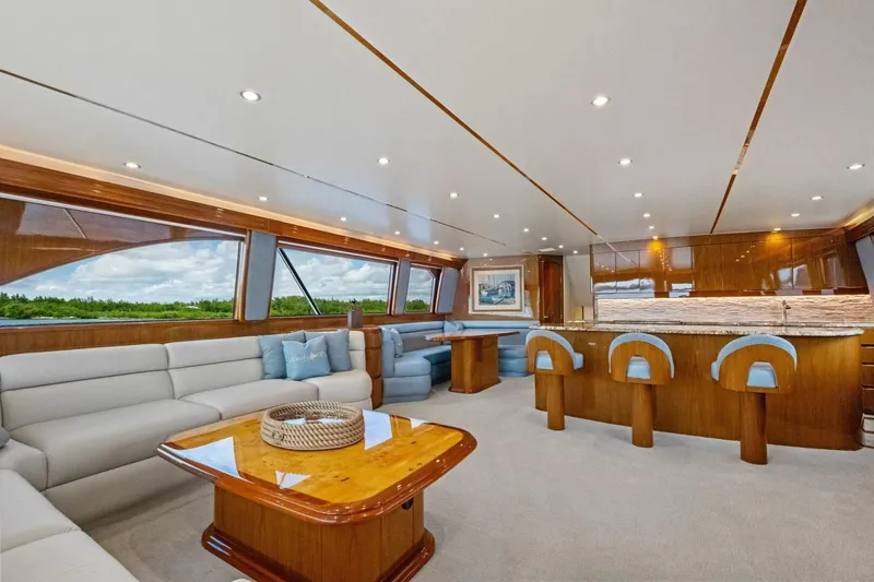 Slide: The Image of Viking 82 Convertible 2012 - 2