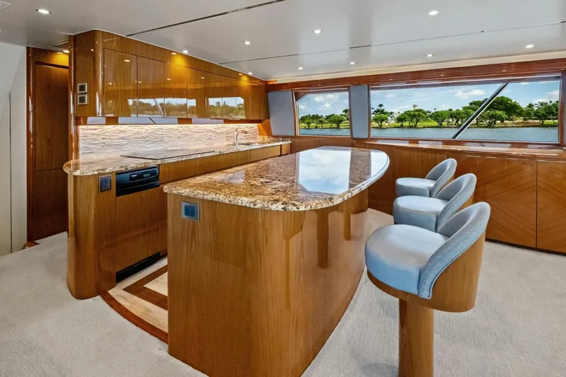Slide: The Image of Viking 82 Convertible 2012 - 4