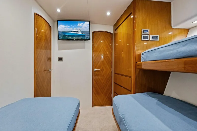 Slide: The Image of Viking 82 Convertible 2012 - 47