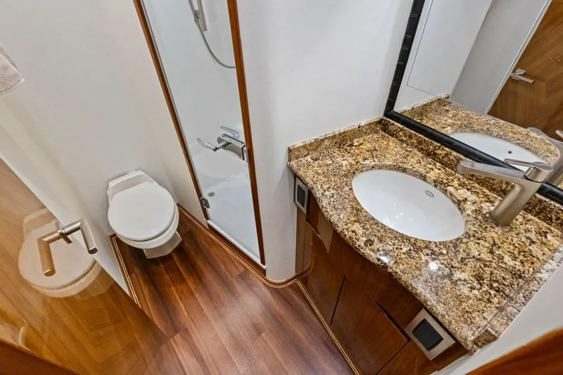 Slide: The Image of Viking 82 Convertible 2012 - 55