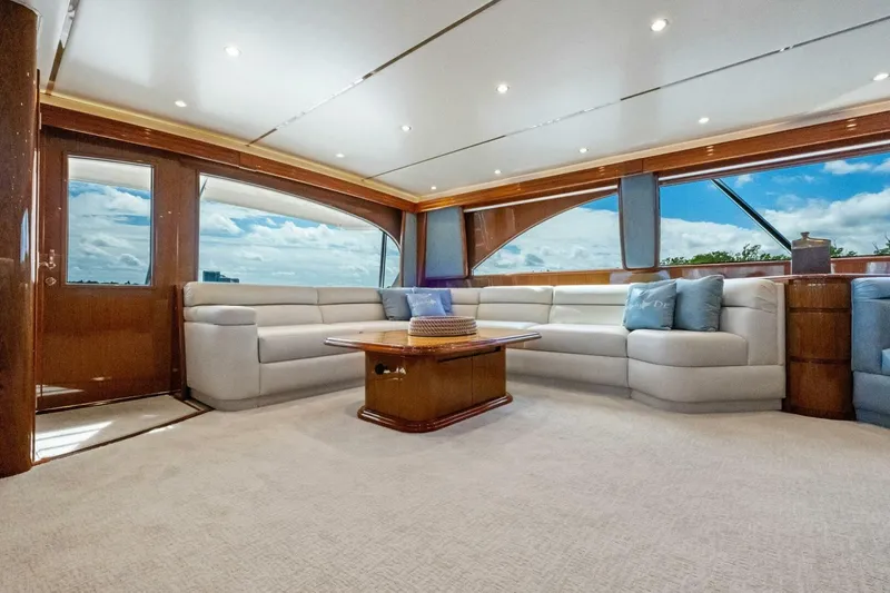Slide: The Image of Viking 82 Convertible 2012 - 6