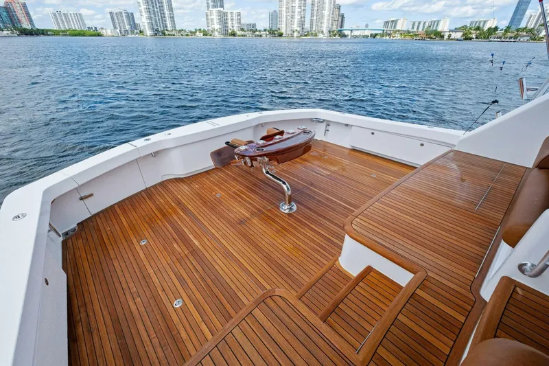 Slide: The Image of Viking 82 Convertible 2012 - 61
