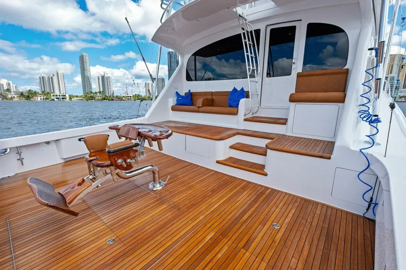Slide: The Image of Viking 82 Convertible 2012 - 62