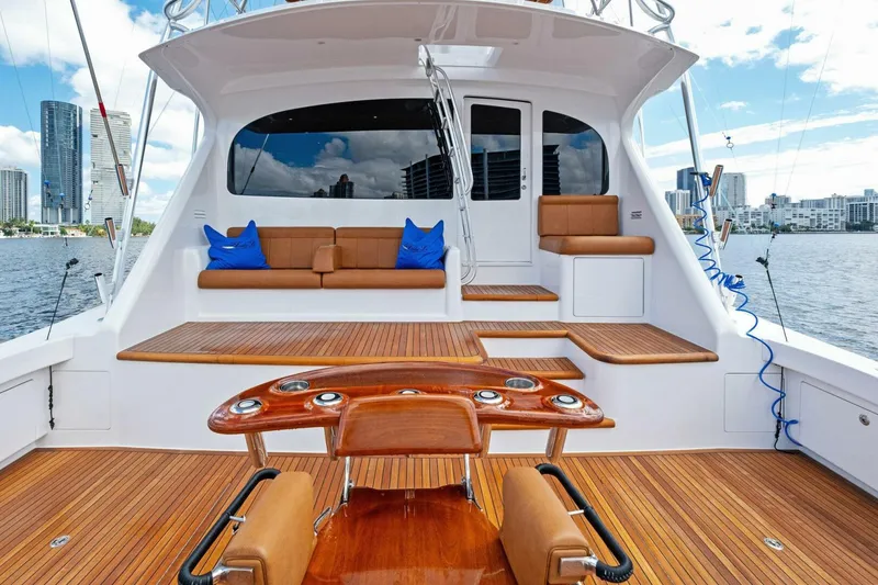 Slide: The Image of Viking 82 Convertible 2012 - 63
