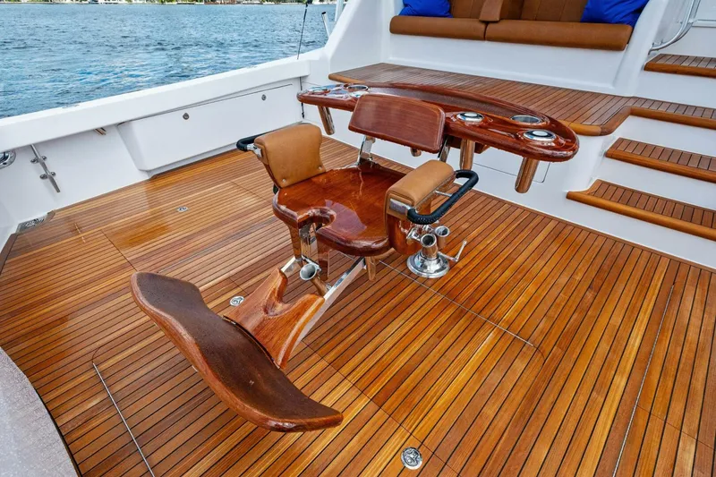 Slide: The Image of Viking 82 Convertible 2012 - 64