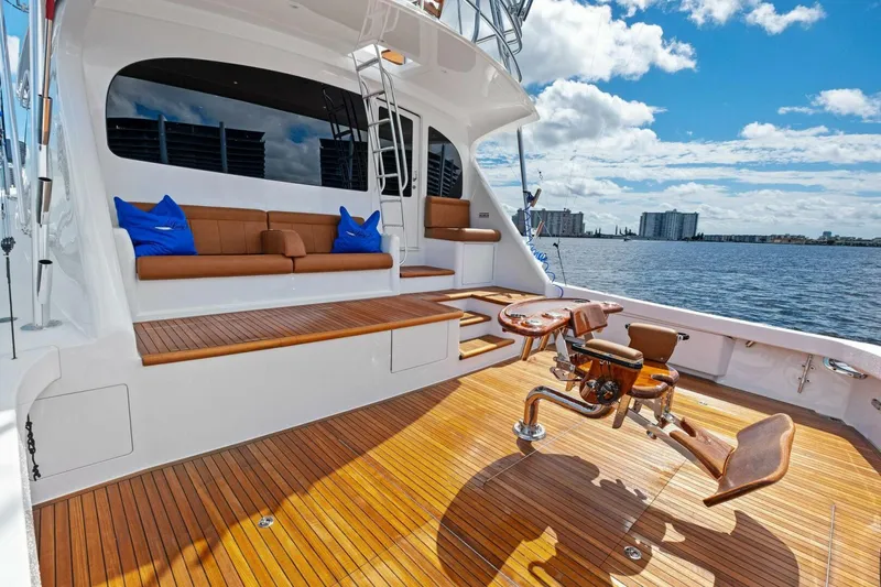 Slide: The Image of Viking 82 Convertible 2012 - 65
