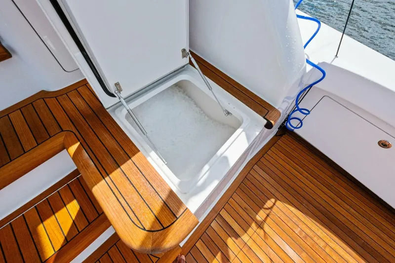 Slide: The Image of Viking 82 Convertible 2012 - 67