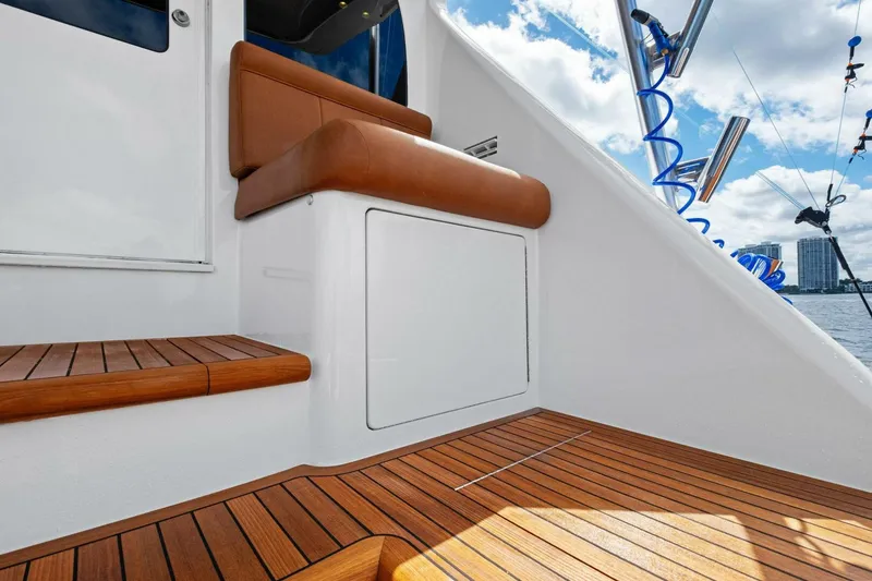 Slide: The Image of Viking 82 Convertible 2012 - 68