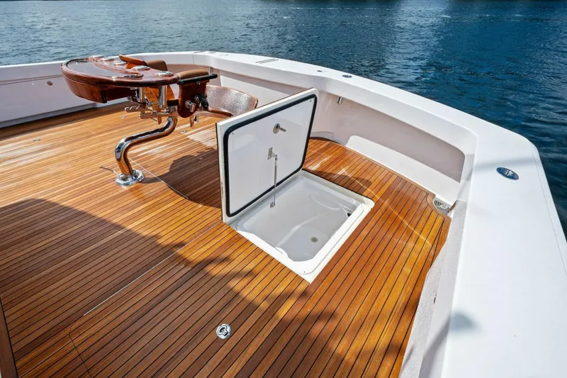 Slide: The Image of Viking 82 Convertible 2012 - 71